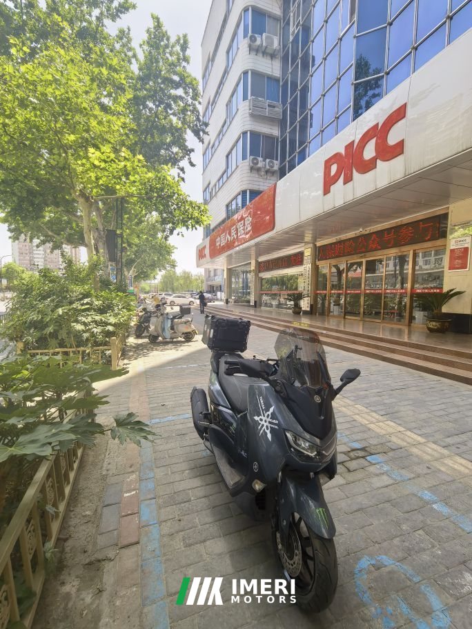 2022 Yamaha NMAX 155 cc