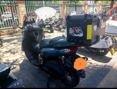 Yamaha NMAX 155 cc - ფოტო 2
