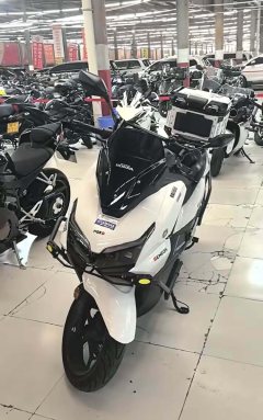 Wuyang Honda NWT150 - photo 1
