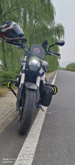 Voge 500AC - ფოტო 1