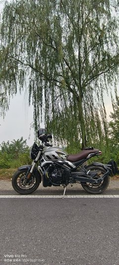 Voge 500AC - ფოტო 2