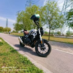 Voge 500AC - ფოტო 3