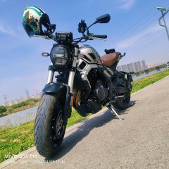 Voge 500AC - ფოტო 4