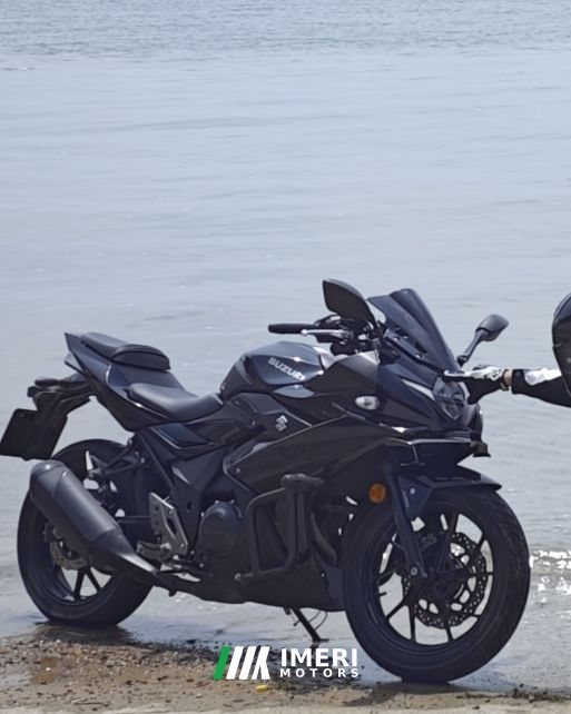 2024 Haojue Suzuki GSX250R