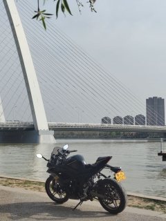 Voge 250RR - ფოტო 1