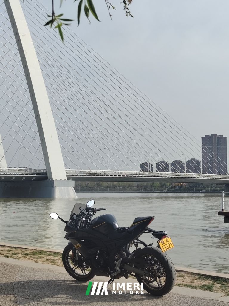 2023 Voge 250RR