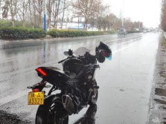 Voge 250RR - ფოტო 2