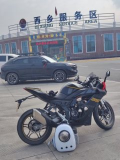 Voge 250RR - ფოტო 3