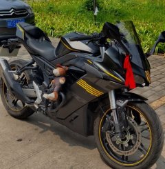 Voge 250RR - ფოტო 5