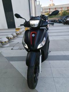 Piaggio Medley 150 155 cc - ფოტო 1