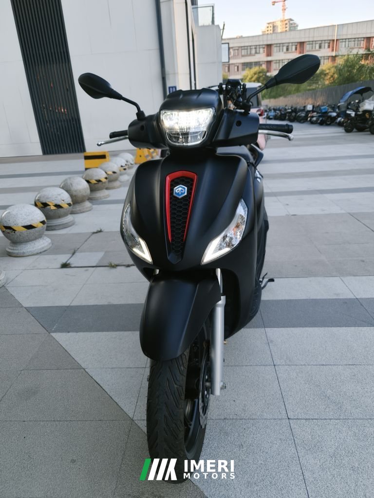 2022 Piaggio Medley 150 155 cc
