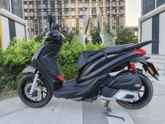 Piaggio Medley 150 155 cc - ფოტო 2