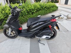 Piaggio Medley 150 155 cc - ფოტო 6