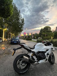 QJMOTOR Sai 600 680 cc - ფოტო 1