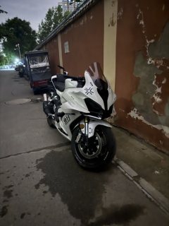 QJMOTOR Sai 600 680 cc - ფოტო 3