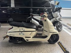 Peugeot DJANGO 150 cc - ფოტო 1