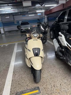 Peugeot DJANGO 150 cc - ფოტო 2