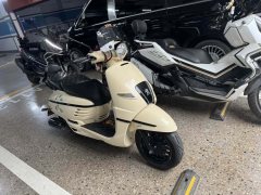 Peugeot DJANGO 150 cc - ფოტო 3