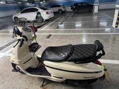 Peugeot DJANGO 150 cc - ფოტო 4