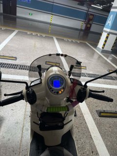 Peugeot DJANGO 150 cc - ფოტო 5