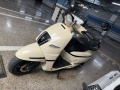 Peugeot DJANGO 150 cc - ფოტო 6