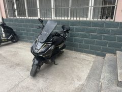 Wuyang Honda NWG150 - ფოტო 1