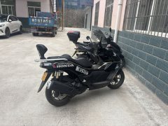 Wuyang Honda NWG150 - ფოტო 2