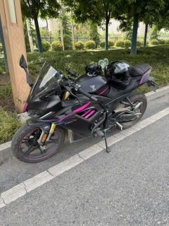 Voge 250RR - ფოტო 1