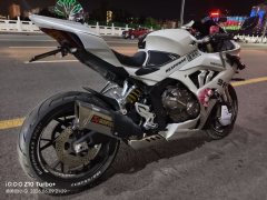 QJMOTOR Sai 600 680 cc - photo 8