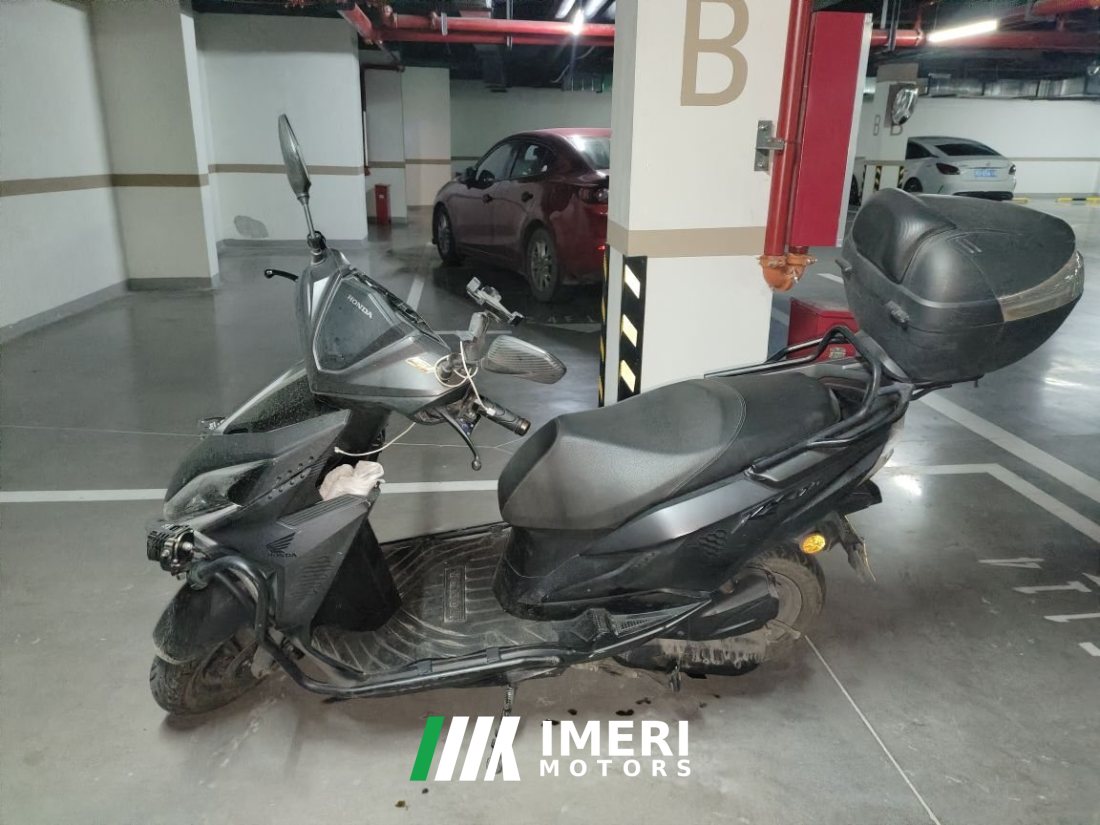 Sundiro Honda RX125Fi - მოტოციკლი ჩინეთიდან