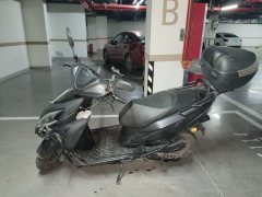 Sundiro Honda RX125Fi - ფოტო 1
