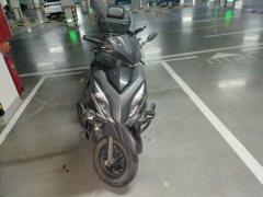 Sundiro Honda RX125Fi - ფოტო 4