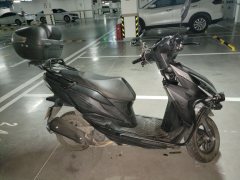 Sundiro Honda RX125Fi - ფოტო 5