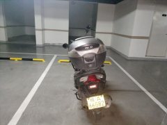 Sundiro Honda RX125Fi - ფოტო 6