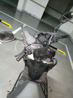 Sundiro Honda RX125Fi - ფოტო 7