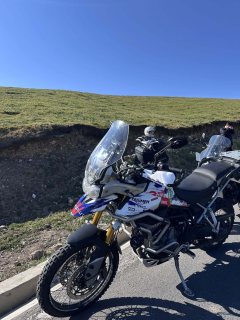 Triumph Tiger 900 - photo 1