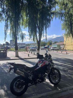 Triumph Tiger 900 - photo 3