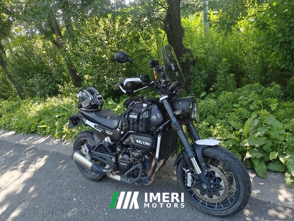 2021 Benelli Leoncino 500