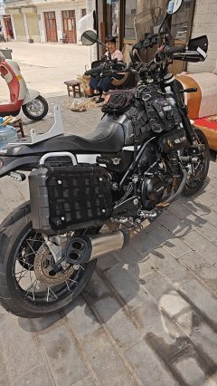 Benelli Leoncino 500 - ფოტო 3