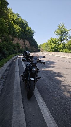 Benelli Leoncino 500 - ფოტო 4