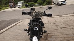 Benelli Leoncino 500 - ფოტო 7