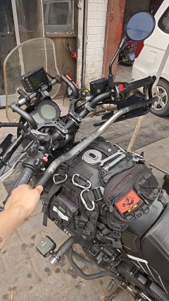 Benelli Leoncino 500 - ფოტო 8