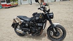 Benelli Leoncino 500 - ფოტო 9