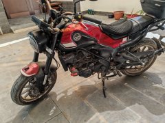 Benelli Leoncino 250 - ფოტო 1