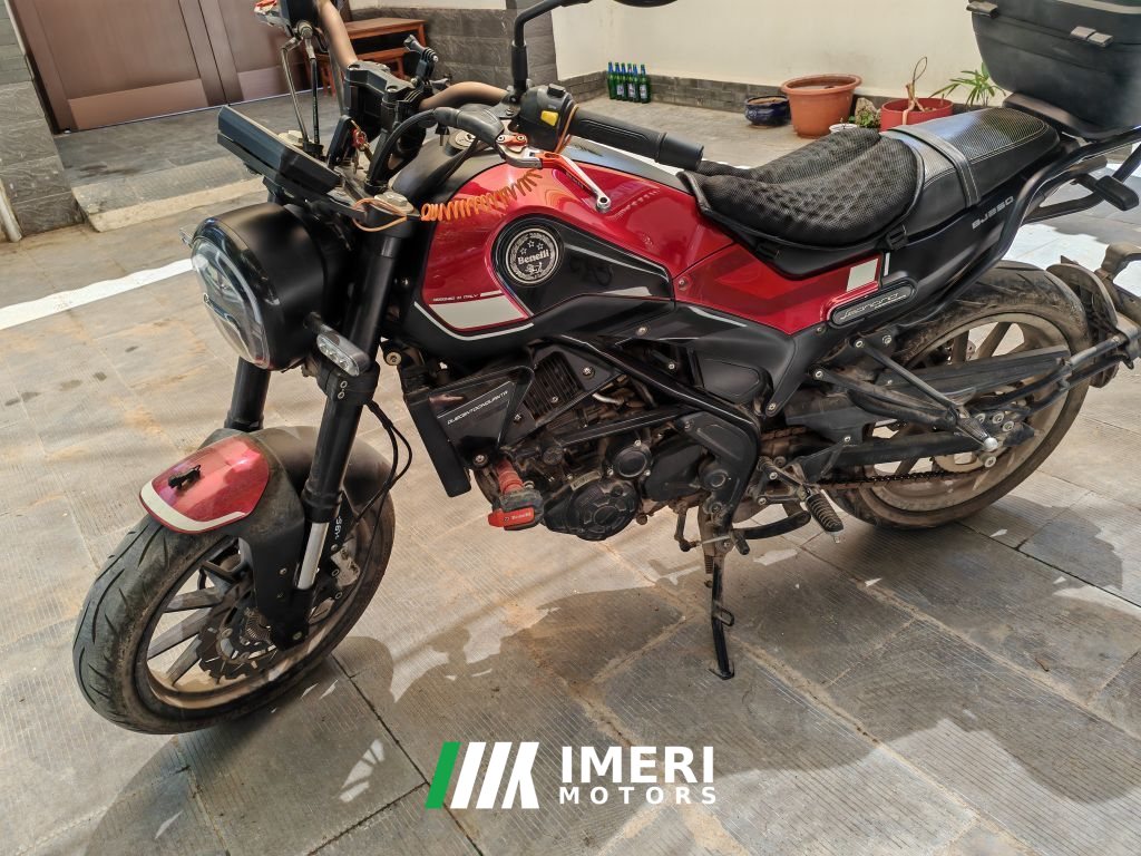 2019 Benelli Leoncino 250
