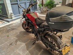 Benelli Leoncino 250 - ფოტო 2