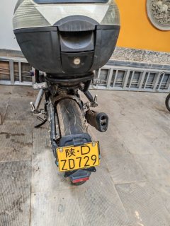 Benelli Leoncino 250 - ფოტო 4