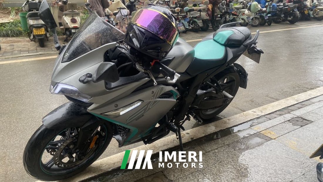 Voge 300RR - motorcycle from China