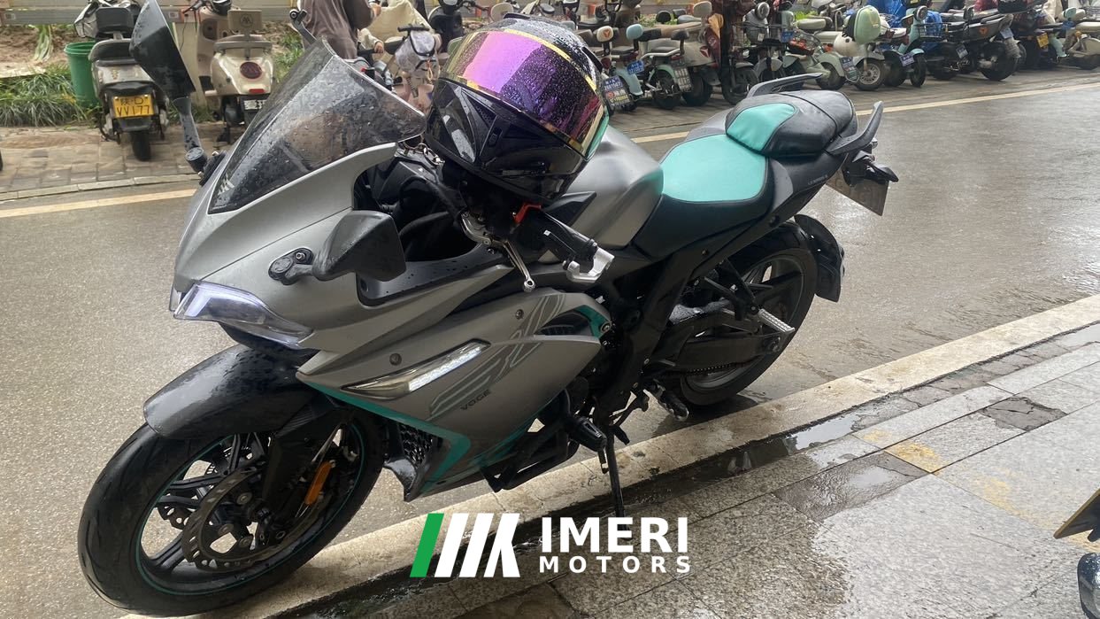 2022 Voge 300RR