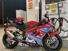 Zhangxue Motorcycles 820RR - ფოტო 2